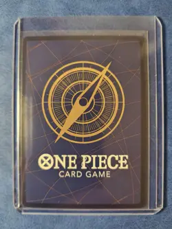 One Piece Tashigi · ST19-003 · SR · Starter Deck: Smoker · Englisch · NM - Image 2