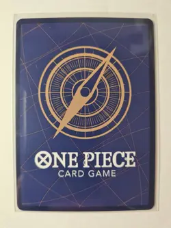 One Piece Tashigi · ST19-003 · SR · Starter Deck: Smoker · Englisch · NM - Image 4