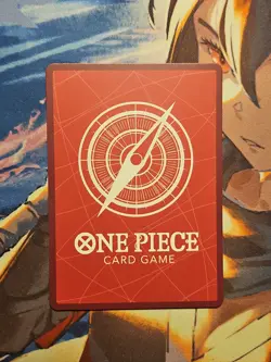 ONE PIECE Card Game Nefeltari Vivi (Alt Art) EB03-001 Heroines Edition Japanese - Image 2