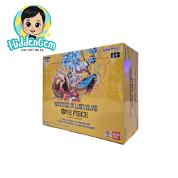 One Piece TCG OP-15 Adventure on Kami's Island Booster Box Sealed - Image 1