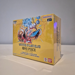 One Piece TCG OP-15 Adventure on Kami's Island Booster Box Sealed - Image 2