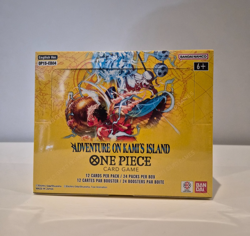 One Piece TCG OP-15 Adventure on Kami's Island Booster Box Sealed - Image 3
