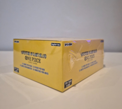 One Piece TCG OP-15 Adventure on Kami's Island Booster Box Sealed - Image 4