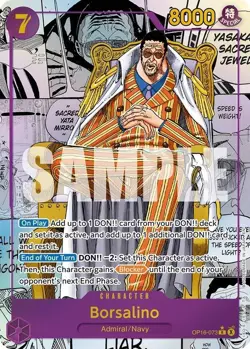 ONE PIECE Card Game OP16: The Time of Battle Singles! - Image 2