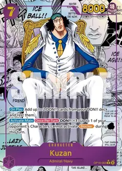 ONE PIECE Card Game OP16: The Time of Battle Singles! - Image 4