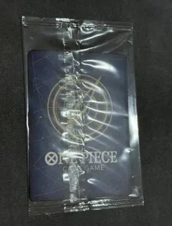 One Piece Card Game Boa Hancock Pre-Release Event Winner P-115 Near Mint Sealed - Image 2