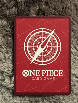 One Piece Card Game CCG TCG ST30-001 Luffy & Ace Alt Alternate Art English Fresh - Image 2