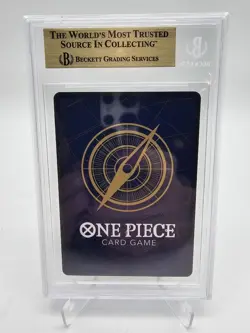 BGS 10 PRISTINE One Piece Tony Tony.Chopper OP04-010 CS 25-26 Celebration Pack - Image 2