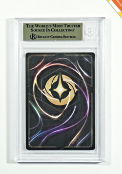 Disney Lorcana BGS 9.5 D23 Collection #02D23 Cinderella Stouthearted 2024 Eng - Image 2