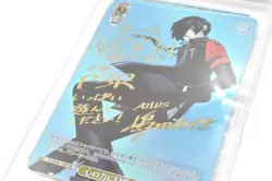 PSA10 Signed Weiss Schwarz Yuuki Makoto SP Persona 3 P3/SE46-17SP Foil JP - Image 2