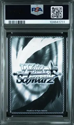 PSA10 Signed Weiss Schwarz Yuuki Makoto SP Persona 3 P3/SE46-17SP Foil JP - Image 5
