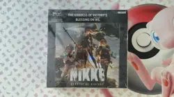 Weiss Schwarz - GODDESS OF VICTORY: NIKKE (NIK) English Booster Box 1st Edition - Image 1