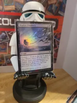 Shadow Prophecy Foil (105) Dominaria United DMU MTG Magic - Image 2