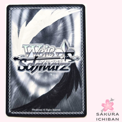 Signed "Gotcha..." Guilty NIKKE NIK/S117-046SP Weiss Schwarz FOIL Japanese - Image 2