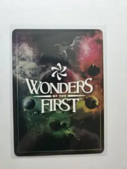 Wonders of the First Eli Goldgear III Mythic Call of the Stones CoTS AA78 - Image 2
