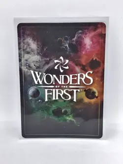 Wonders of the First Ichorite Infusion OCM 74/75 Foil FF Call Of The Stones - Image 2