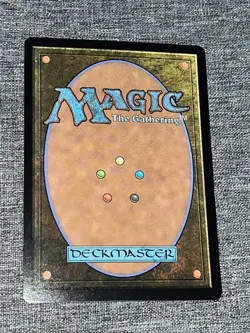 Blue Mage's Cane (Extended Art) 0112 (Foil) (NM) Final Fantasy FIC Magic MTG JP - Image 2