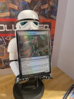 Yavimaya Iconoclast Foil (190) Dominaria United DMU MTG Magic - Image 3