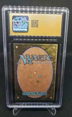 Pristine 10 CGC Balefire Dragon Retro Frame, Innistrad Remastered MTG - Image 3