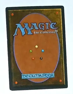 Magic the Gathering * MTG * 1 X Jayemdae Tome * 4th Fourth * LP - Image 2