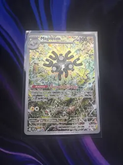 Magneton 159 Sv: Scarlet & Violet Promo Cards Holo - Image 1