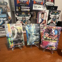 Pokemon TCG 10-Card Holo Ultra Rare Lot damaged - Image 5
