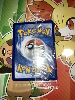 Lucario VSTAR SWSH291 Sword & Shield Promo Card Sealed - Image 2