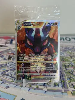 Lucario VSTAR SWSH291 SWSH: Sword & Shield Promo Cards Sealed Promo - Image 1