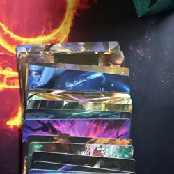 MTG Final Fantasy Art Series - Complete 53 FIN Card Collection (Non-Stamped) -NM - Image 2