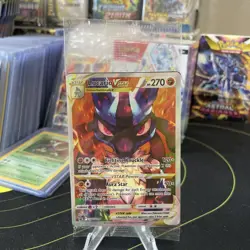 Lucario VSTAR SWSH291 Sword & Shield Promo Holo Card Sealed - Image 1