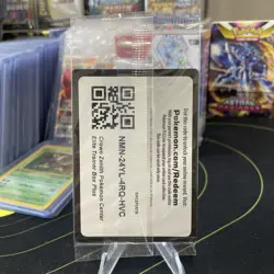 Lucario VSTAR SWSH291 Sword & Shield Promo Holo Card Sealed - Image 2