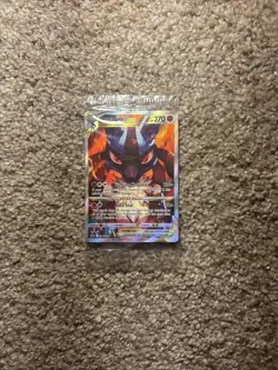 Lucario VSTAR SWSH291 SWSH: Sword & Shield Promo Cards Holo Sealed - Image 1