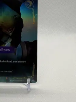 Invert Timelines 201/298 - Origins (OGN) Epic Holo Riftbound: LoL Card Game - Image 3