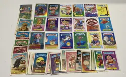 Mixed 1986-2024 Topps Garbage Pail Kids Trading Card Bundle (Set Of 50) - Image 1