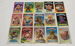 Mixed 1986-2024 Topps Garbage Pail Kids Trading Card Bundle (Set Of 50) - Image 2