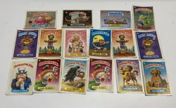 Mixed 1986-2024 Topps Garbage Pail Kids Trading Card Bundle (Set Of 50) - Image 3