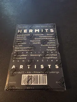 Hermitcraft TCG Collector’s Edition Card 455/500 - Spring 2023 - Image 2