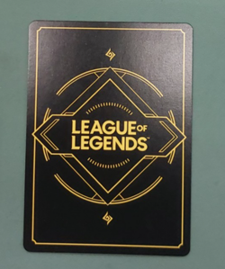 Leona Radiant Dawn Signature Riftbound League of Legends TCG Card 306*/298 NM ! - Image 5