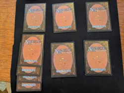 MTG Massive Revised Edition Collection - 300+ cards - Hypnotic Specter - NM/LP - Image 2