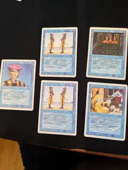 MTG Massive Revised Edition Collection - 300+ cards - Hypnotic Specter - NM/LP - Image 4