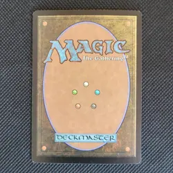 Wizards MTG Riftstone Portal Foil Judgment Land 143/143 2002 English - Image 2
