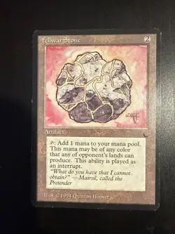 Fellwater stone MTG The Dark - Image 1