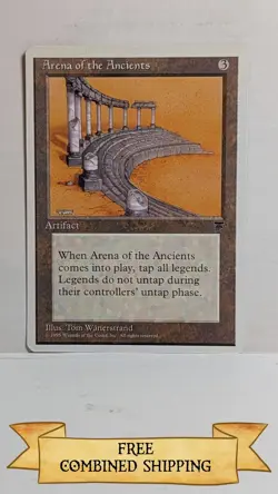 Arena of the Ancients Chronicles ...sku: CE601 - Image 1