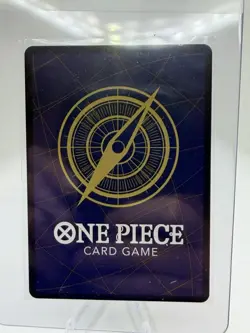 Borsalino [OP15-EB04 - EB04-058] - NM [Foil] TCG One Piece - Image 2