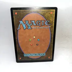 Dark Ritual 129 Common Mercadian Masques Magic: The Gathering Moderately Played - Image 2