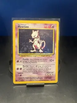 Pokemon TCG 5-Card Holo Lot Celebrations Blastoise , base Mewtwo and more - Image 3