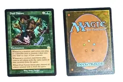 Magic the Gathering * MTG * 1 X Dual Nature * Prophecy * LP - Image 1