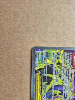 Mega Gengar ex Pokemon Ascended Heroes Special Illustration Rare 284/217 Mint - Image 5