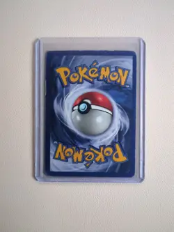 Mewtwo Pokemon Card Holo 10/102 Base Set Unlimited Rare Vintage - Image 2