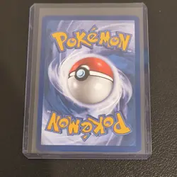 The Pokemon Company Erika's Tangela 218/217 SV:151 IR Full Art Holo EN 80HP - Image 2